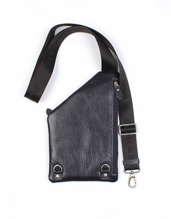 Genuine Leather Crossbody Bag 119 62