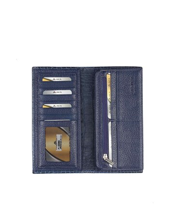 Aka Genuine Leather Hand Wallet 810 14