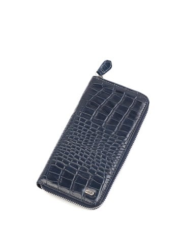 Aka Genuine Leather Hand Wallet 807 14