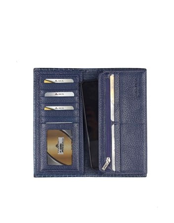 Aka Genuine Leather Hand Wallet 810 14