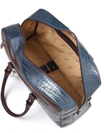 Aka Leather Travel Bag 5010 14