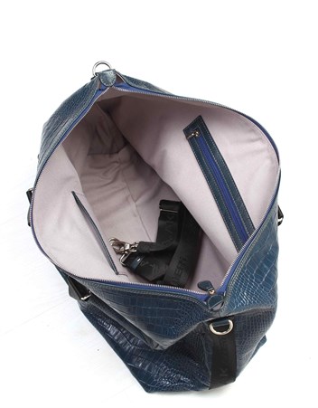 Aka Leather Travel Bag 5000 14