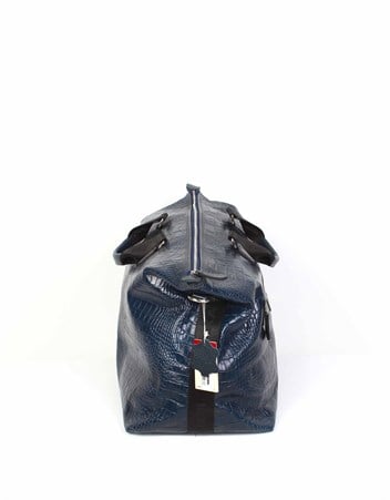 Aka Leather Travel Bag 5000 14