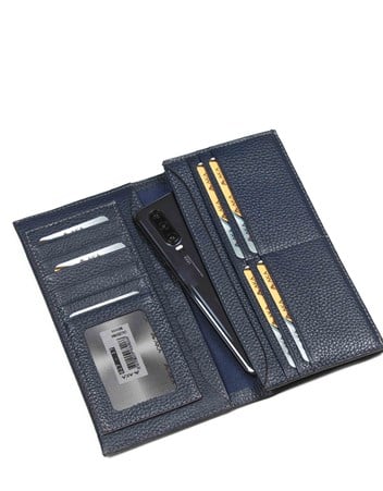 Aka Genuine Leather Hand Wallet 817 -17