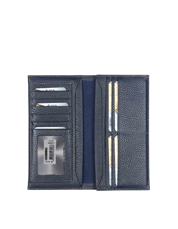 Aka Genuine Leather Hand Wallet 817 -17