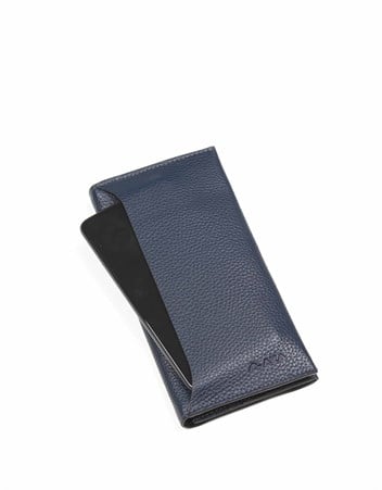 Aka Genuine Leather Hand Wallet 817 -17