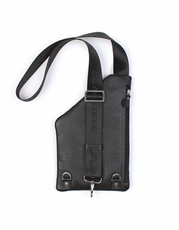 Genuine Leather Crossbody Bag 119 2