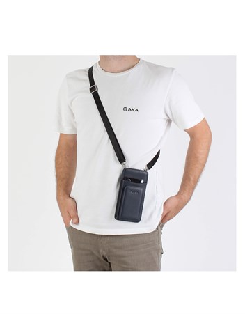 Genuine Leather Crossbody Bag 120 17