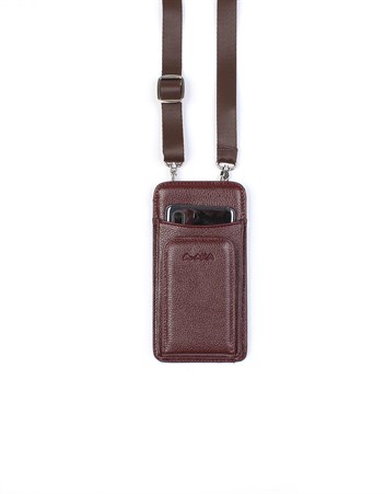 Genuine Leather Crossbody Bag 120 70