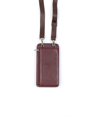 Genuine Leather Crossbody Bag 120 70