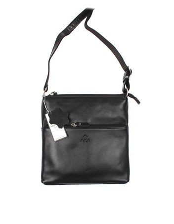 Genuine Leather Shoulder Bag 330 1