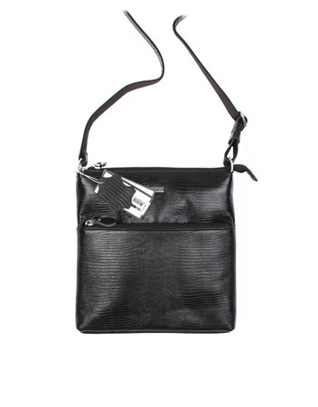 Genuine Leather Shoulder Bag 330 10