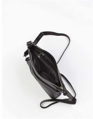 Genuine Leather Shoulder Bag 330 10