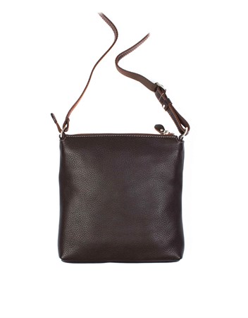 Genuine Leather Shoulder Bag 330 4