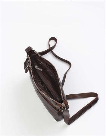 Genuine Leather Shoulder Bag 330 4