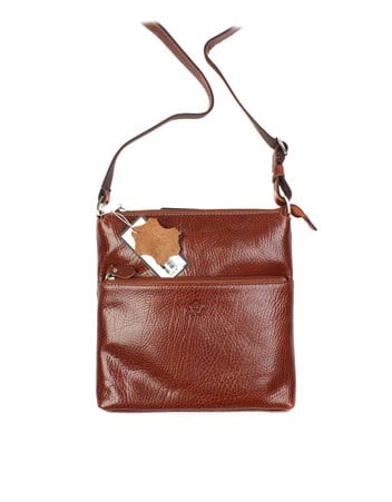 Genuine Leather Shoulder Bag 330 63