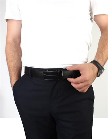 Otomatik Toka Spor Deri Kemer s6001