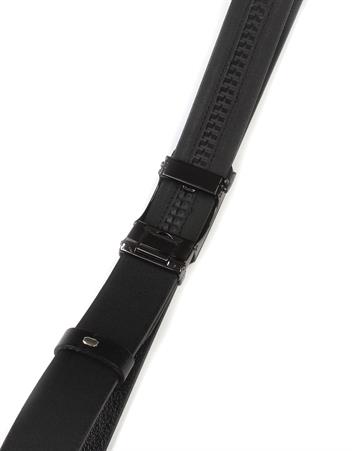 Otomatik Toka Spor Deri Kemer s6001