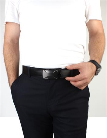 Otomatik Toka Spor Deri Kemer s6002