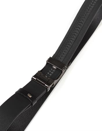 Otomatik Toka Spor Deri Kemer s6003