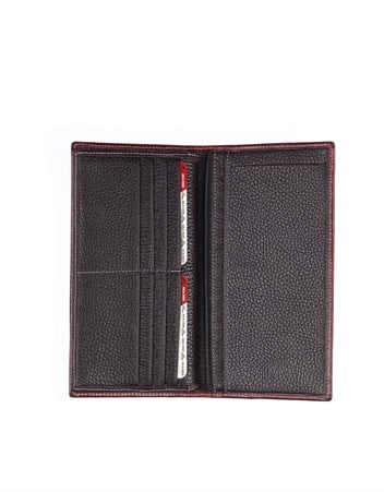 Aka Genuine Leather Hand Wallet 800 61