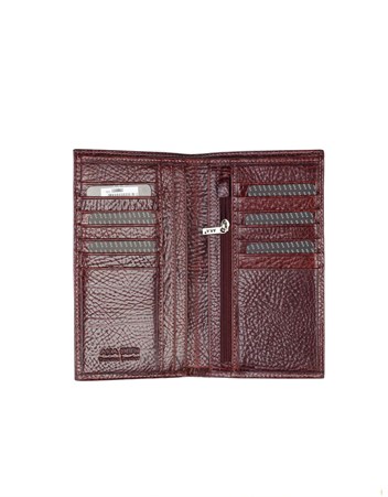 Aka Genuine Leather Hand Wallet 801 -61