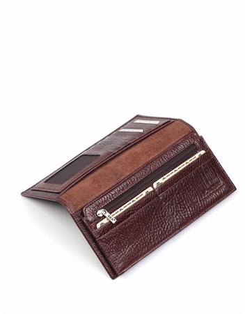 Aka Genuine Leather Hand Wallet 810 61