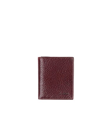 Aka Genuine Leather Mens Wallet 502 -61