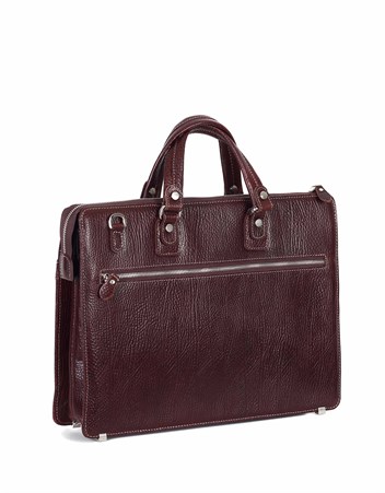 Aka Genuine Leather briefcase Bag 240 61