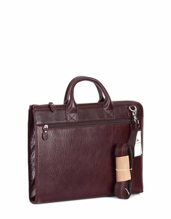 Aka Genuine Leather briefcase Bag 241 61