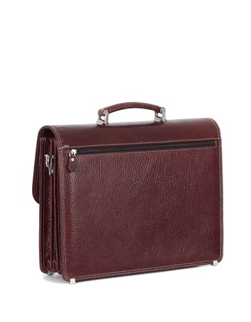 Aka Genuine Leather briefcase Bag 290 61