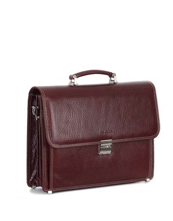 Aka Genuine Leather briefcase Bag 290 61