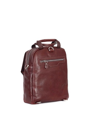 Genuine Leather Backpack Bags 902 61