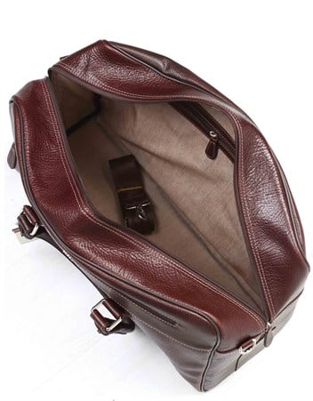 Aka Leather Travel Bag 5010 61