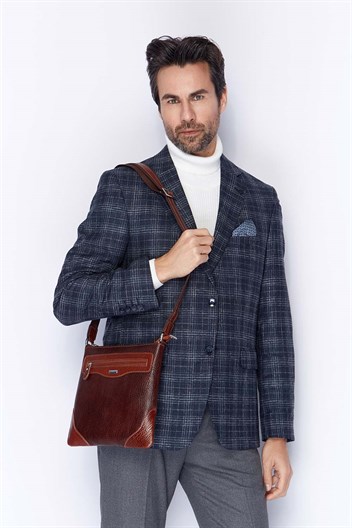 Genuine Leather Shoulder Bag 315 61