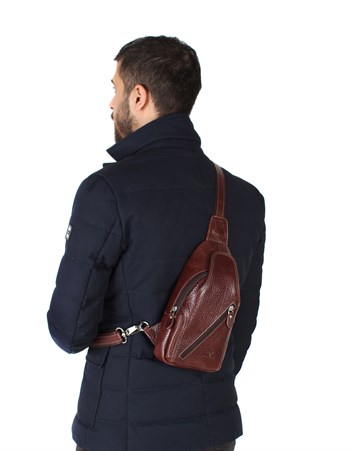 Genuine Leather Crossbody Bags 313 61