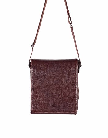 Genuine Leather Shoulder Bag 308 61