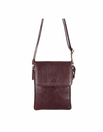 Genuine Leather Shoulder Bag 322 61