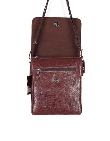Genuine Leather Shoulder Bag 360 61