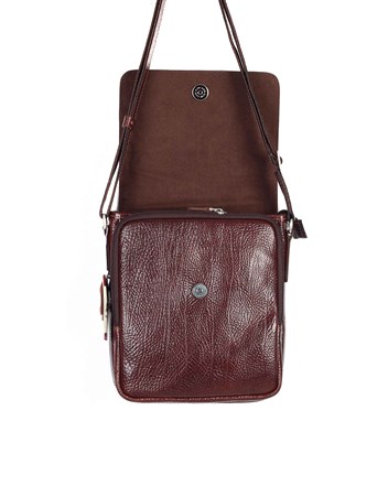 Genuine Leather Shoulder Bag 303 61
