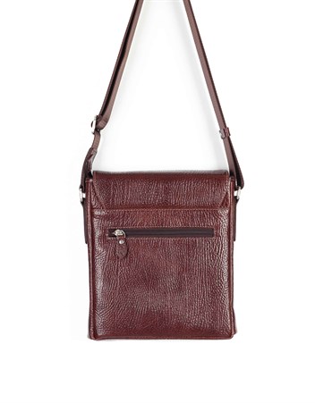 Genuine Leather Shoulder Bag 324 61