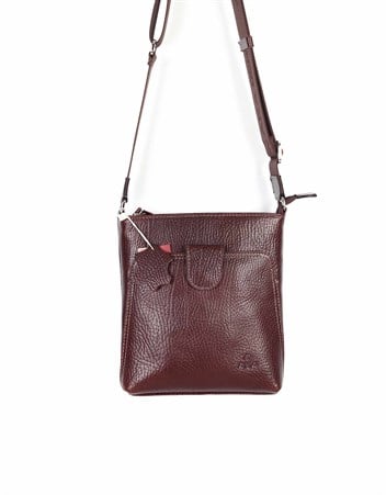 Genuine Leather Shoulder Bag 316 61