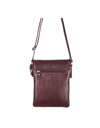 Genuine Leather Shoulder Bag 322 61
