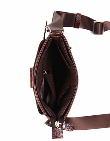 Genuine Leather Shoulder Bag 316 61