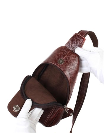 Genuine Leather Crossbody Bags 313 61