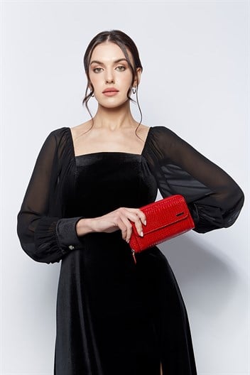 Aka Deri Kadın Cüzdanı 429 42