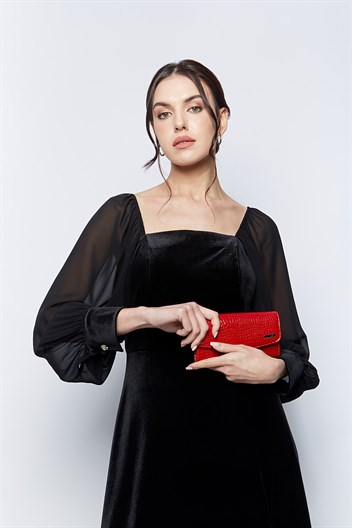 Aka Deri Kadın Cüzdanı 472 42