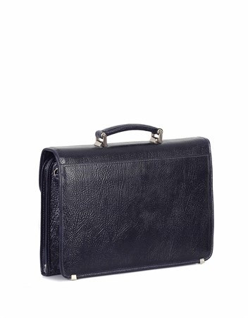 Aka Genuine Leather briefcase Bag 255 62