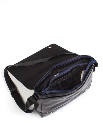 Genuine Leather Shoulder Bag 385 62