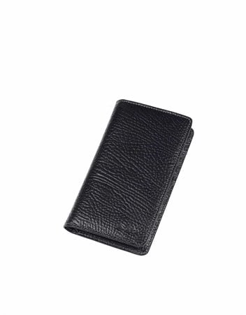 Aka Genuine Leather Hand Wallet 808 60